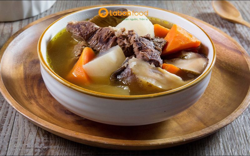 ăn thịt bò có tốt cho bà bầu