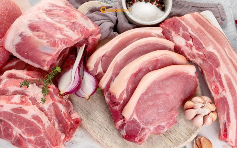 ăn thịt lợn sống có sao không