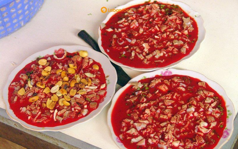 triệu chứng ngộ độc thịt lợn sống