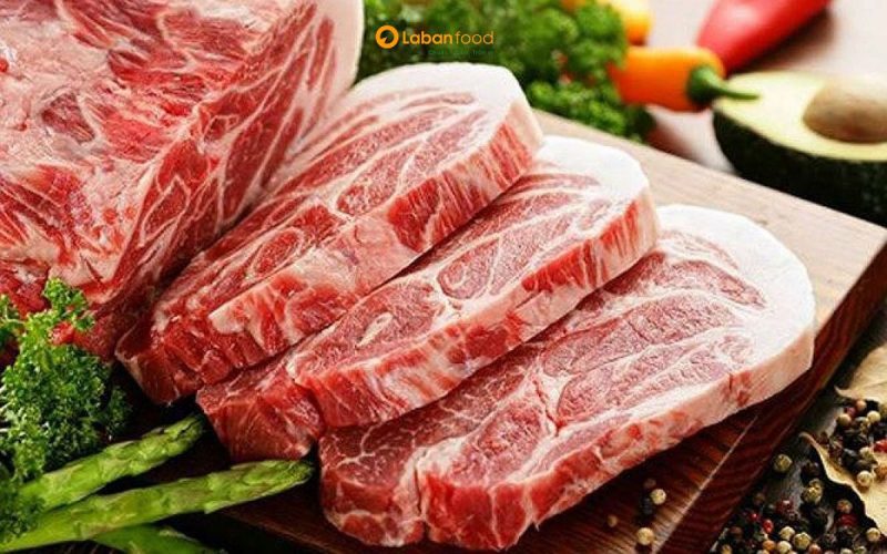 ăn thịt lợn sống có sao không