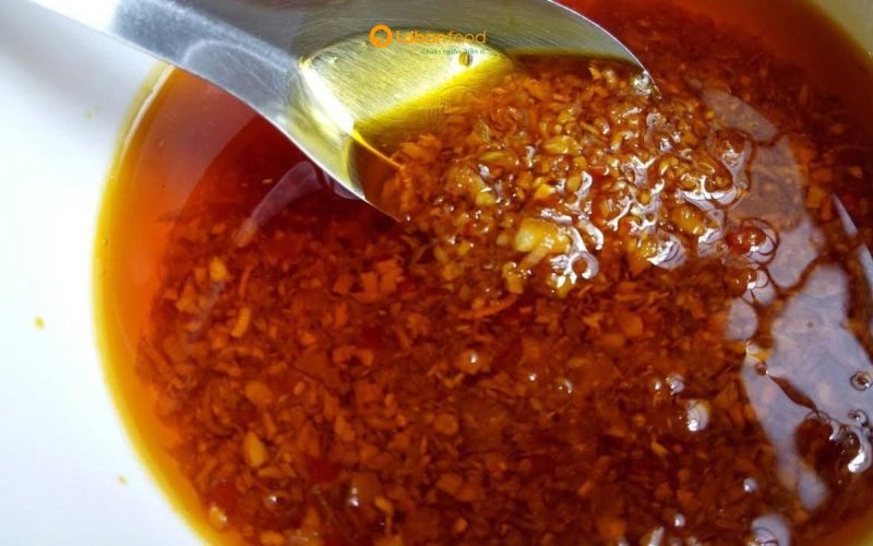 ba chỉ bò mỹ nướng BBQ