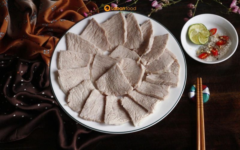 bị thủy đậu có được ăn thịt heo không