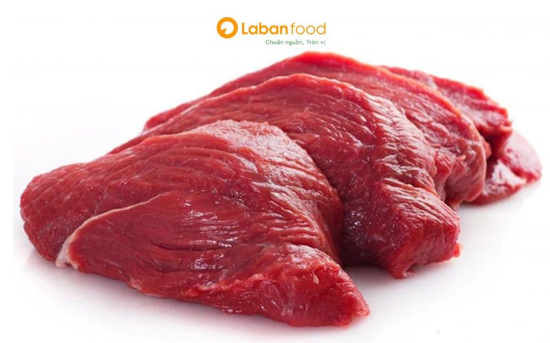 bị zona có được ăn thịt bò không