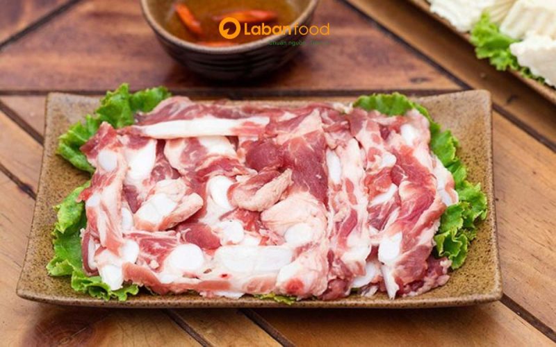 bị zona có được ăn thịt bò không