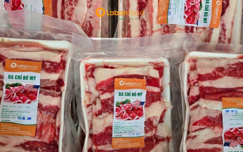 bị zona có được ăn thịt bò không