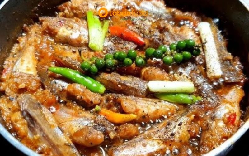 cá trứng làm món gì ngon