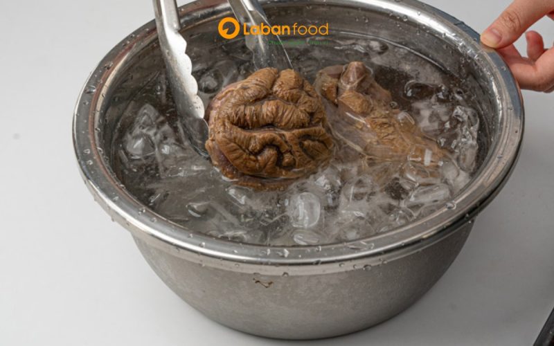 cách luộc thịt bò bắp