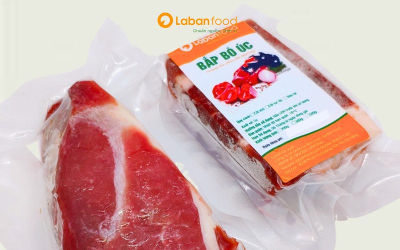 cách luộc thịt bò bắp