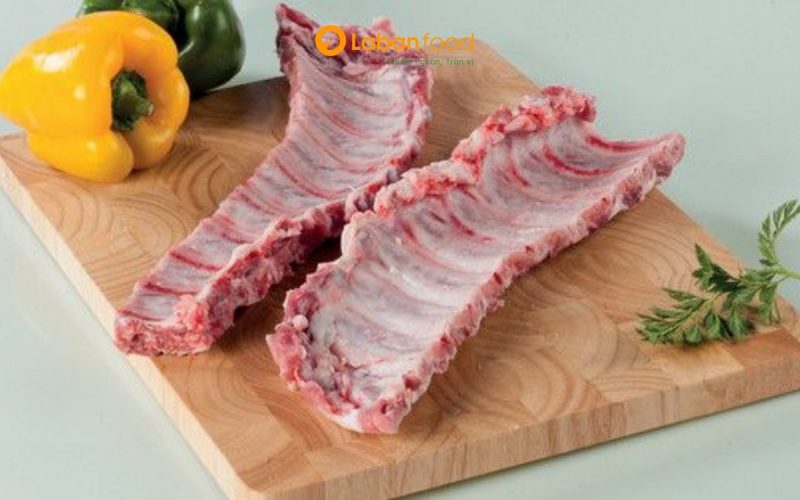 cách ướp sườn bò mỹ nướng