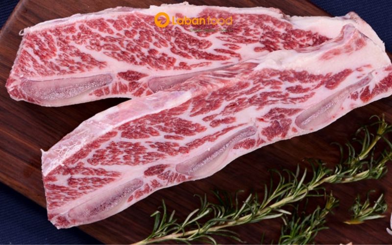 cách ướp sườn bò mỹ nướng