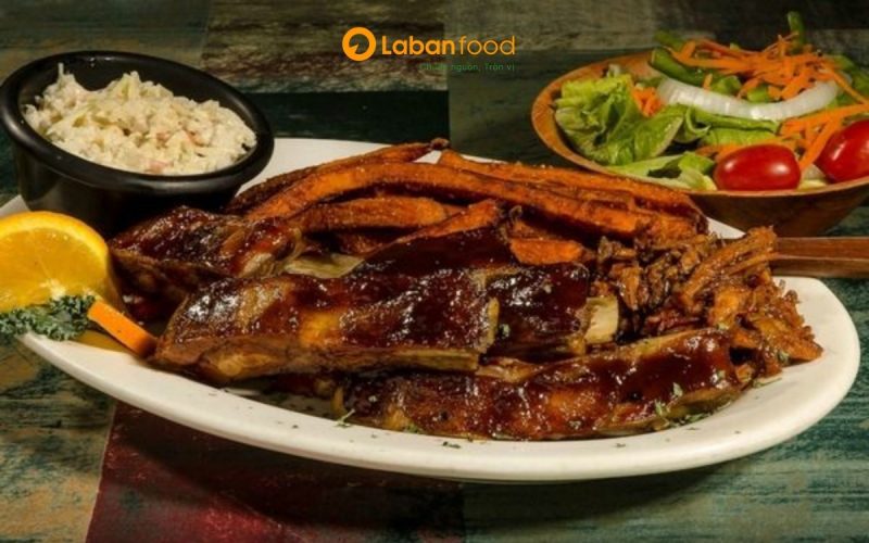 cách ướp sườn bò mỹ nướng