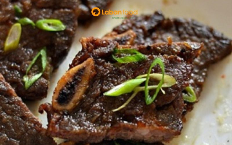 cách ướp sườn bò mỹ nướng