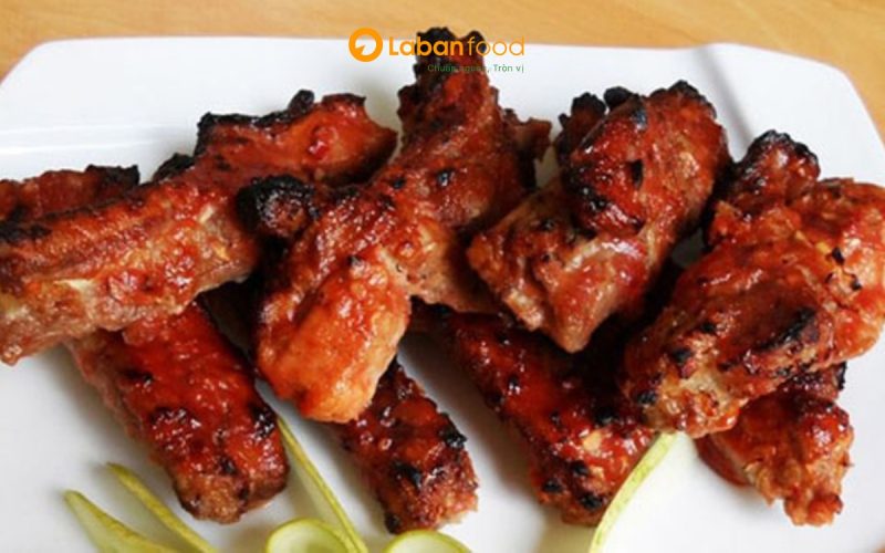 cách ướp sườn bò mỹ nướng