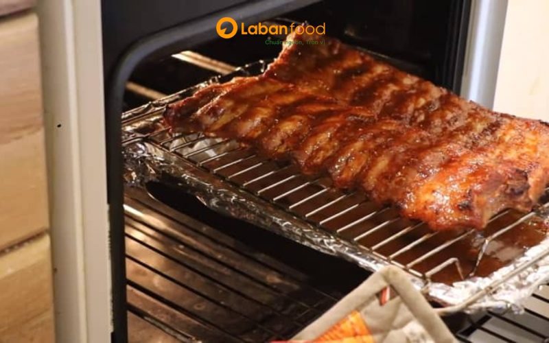 cách ướp sườn bò mỹ nướng