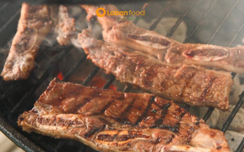 cách ướp sườn bò mỹ nướng