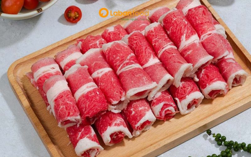ba chỉ bò mỹ xào hành tây