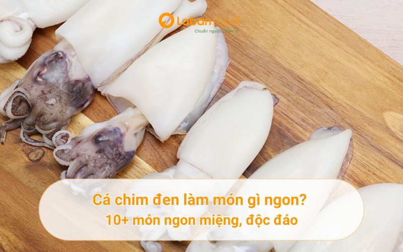 mực nang nút làm món gì ngon