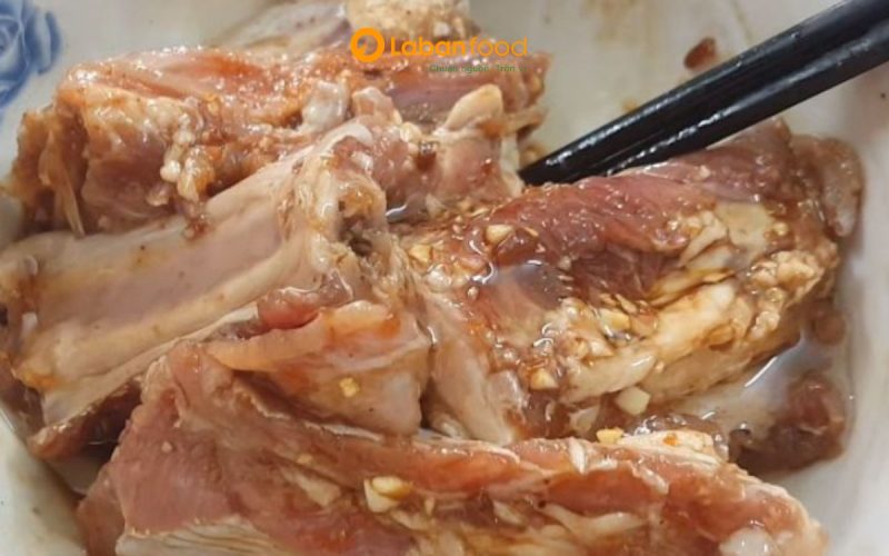 sườn bò mỹ sốt tiêu đen