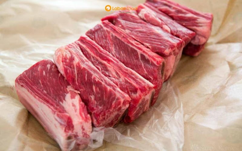 sườn bò úc nướng