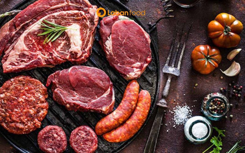 tác dụng của thịt bò đối với nam giới