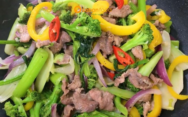 tác dụng của thịt bò đối với nam giới