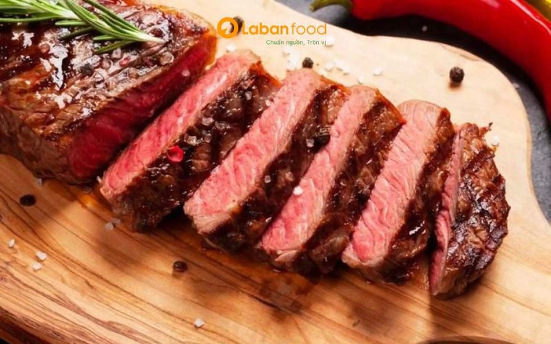 tác dụng của thịt bò đối với nam giới