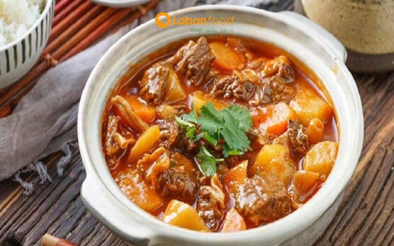 tác dụng của thịt bò đối với nam giới