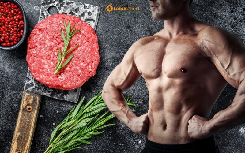 thịt bò có tác dụng gì