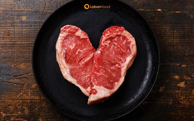 ăn thịt bò có tác dụng gì