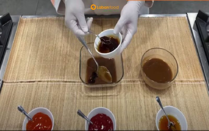 thịt bò lúc lắc ớt chuông