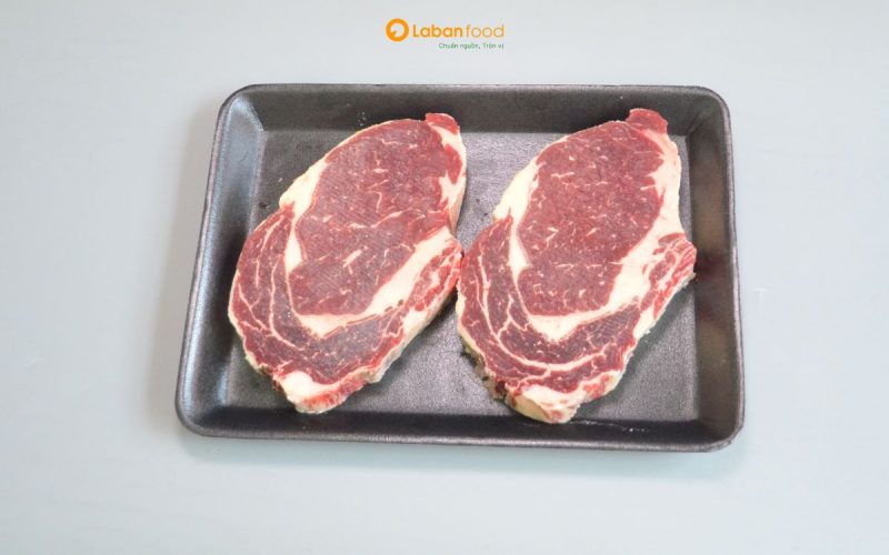 thịt bò lúc lắc ớt chuông