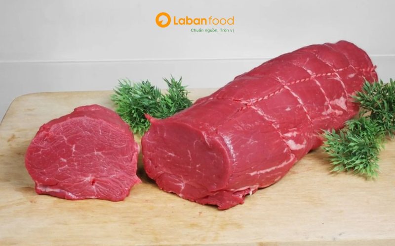 thịt bò phần nào mềm nhất