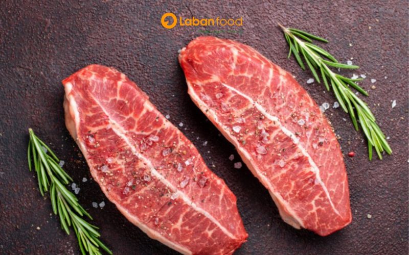 thịt bò phần nào mềm nhất