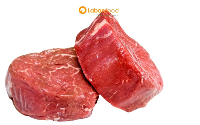 thịt bò phần nào mềm nhất