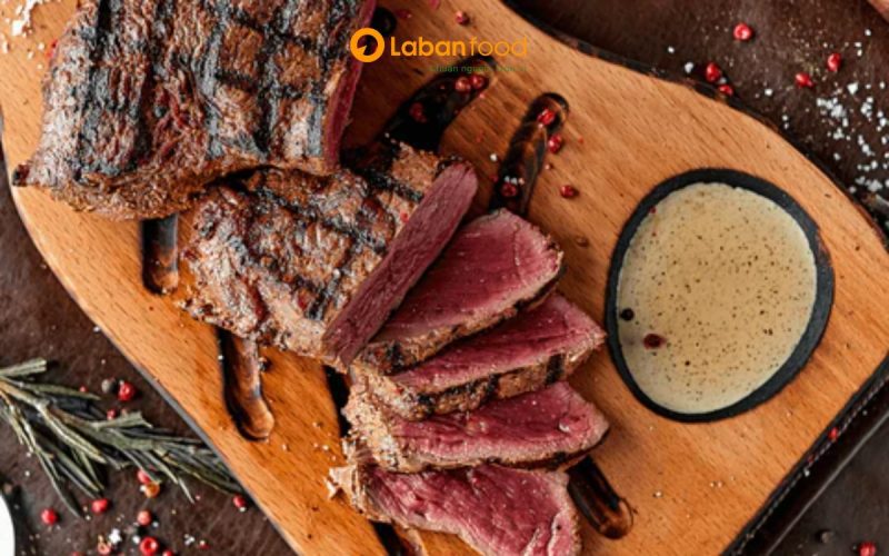 thịt bò phần nào mềm nhất cho bé