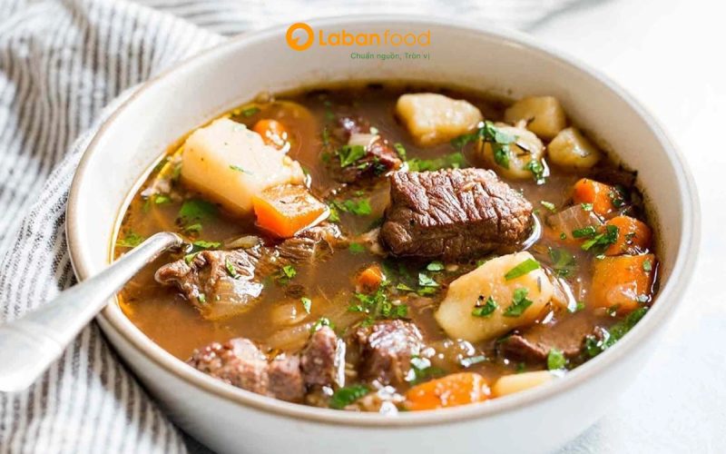 thịt bò phần nào mềm nhất