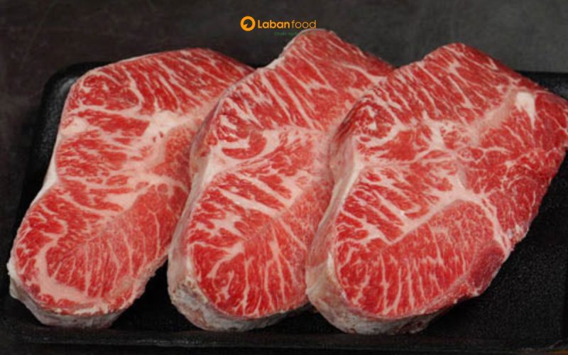 thịt bò phần nào xào mềm