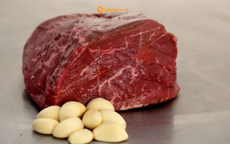 thịt bò phần nào xào ngon