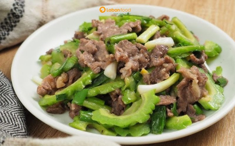 thịt bò phần nào xào ngon