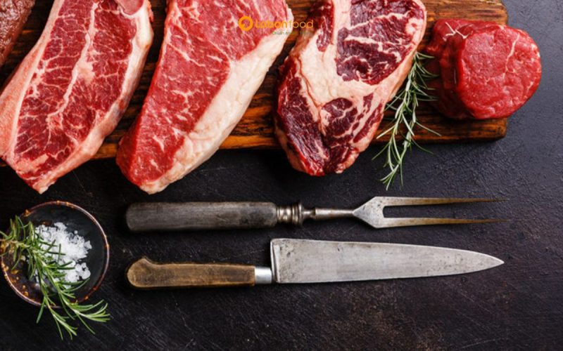 thịt bò phần nào xào ngon