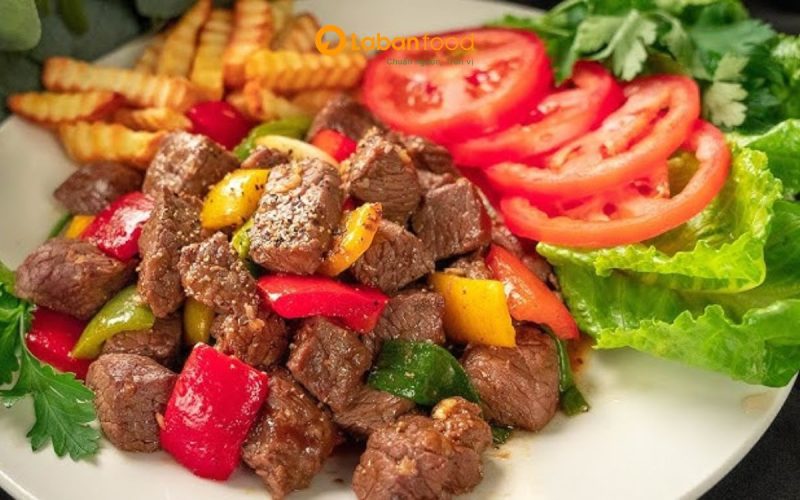 bò úc làm món gì ngon