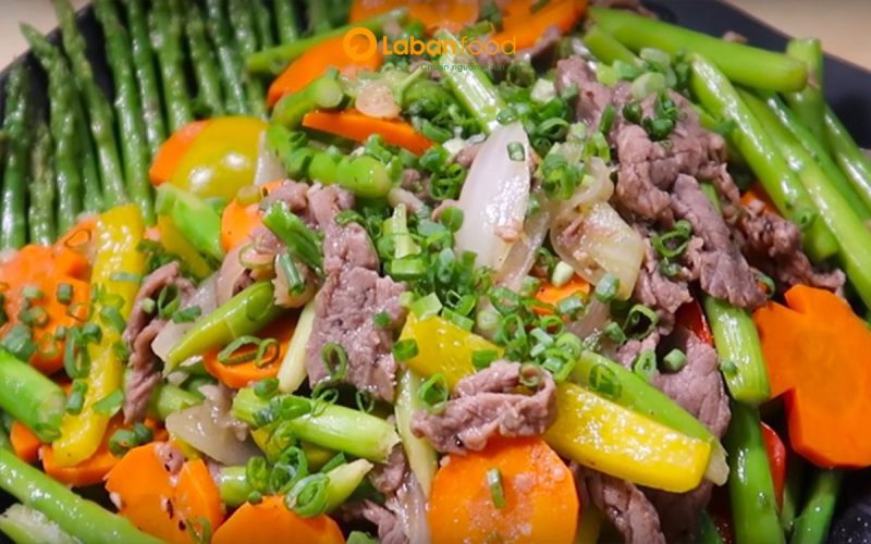 thịt bò úc làm món gì ngon