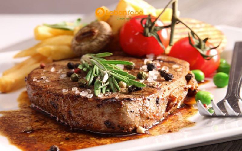 thịt bò úc lam gi ngon