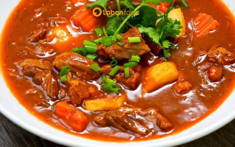 thịt bò úc làm món gì ngon