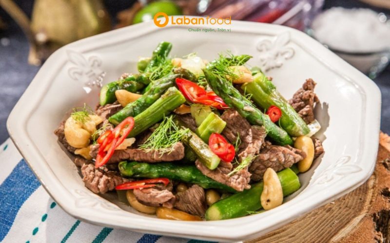 thịt bò úc làm món gì ngon