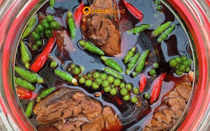 thịt bò úc lam gi ngon