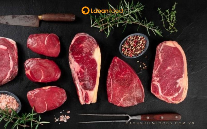 thịt bò úc làm món gì ngon