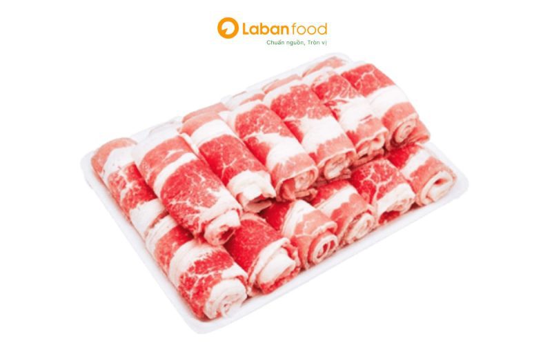 thịt bò úc lam gi ngon