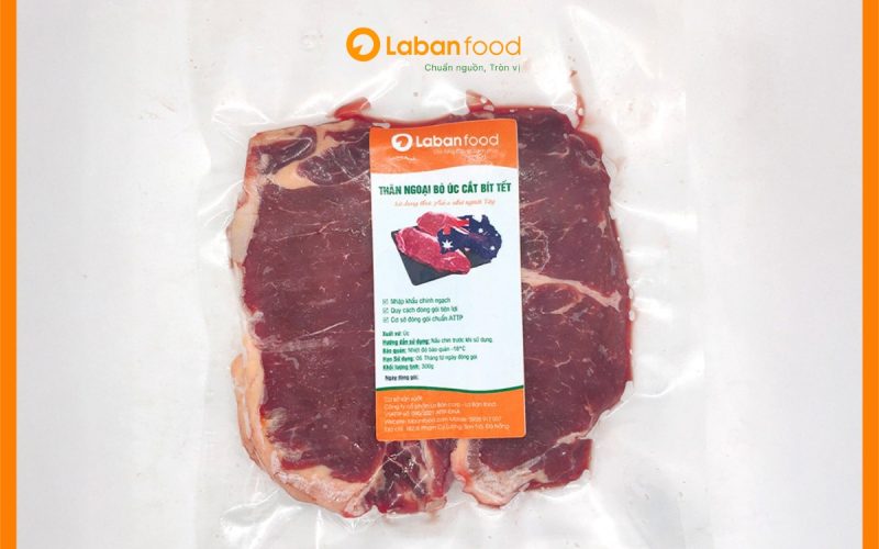 thịt bò úc làm món gì ngon