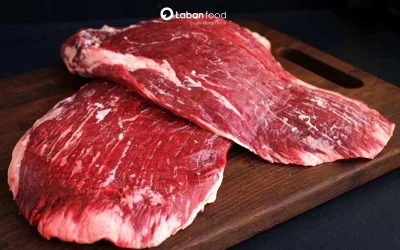 thịt bò xay chiên